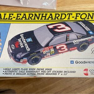 Dale Earnhardt fone